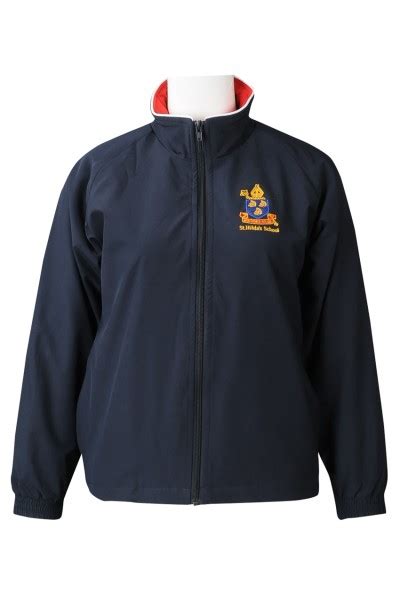 custom embroidered windbreakers for women.